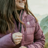 Naisten eristys takki Alpin Locker ulko- ja vuoristolaitteisiin