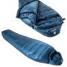 ALPIN LOACKER - Saco de dormir de plumas Down Pro 3 estaciones de menos de 1 kg - saco de dormir azul de ALPIN LOACKER
