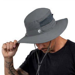 Sun hat with UV protection Unisex