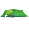 Senderismo 2 tiendas de campaña de túneles verdes disponibles para 2 personas para senderismo y Camping en línea - ALPIN LOACKER