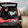 Alpin Loacker Merino Alusvaatteet Naiset, Tytöt Ulkoilu Camping autossa